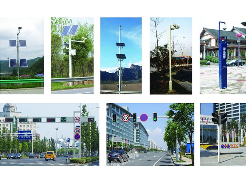 信號(hào)燈-監(jiān)控桿系列